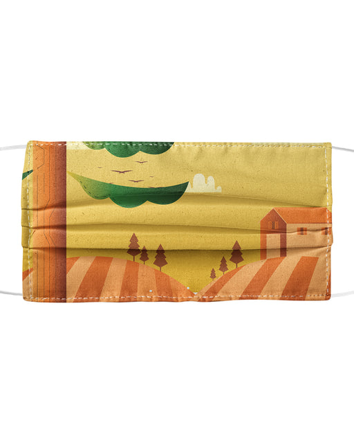 Vineyard Mask