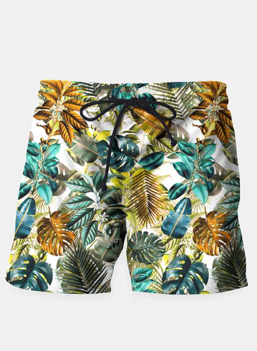 SANA NAZ Shorts Vintage Garden Shorts