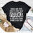 Vodka Is Cheaper Than Dinner For Two T-Shirt