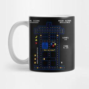 VIRGIN TEEZ Mug WAGA VWORP Mug