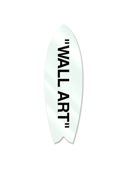 Wall Art Surfboard
