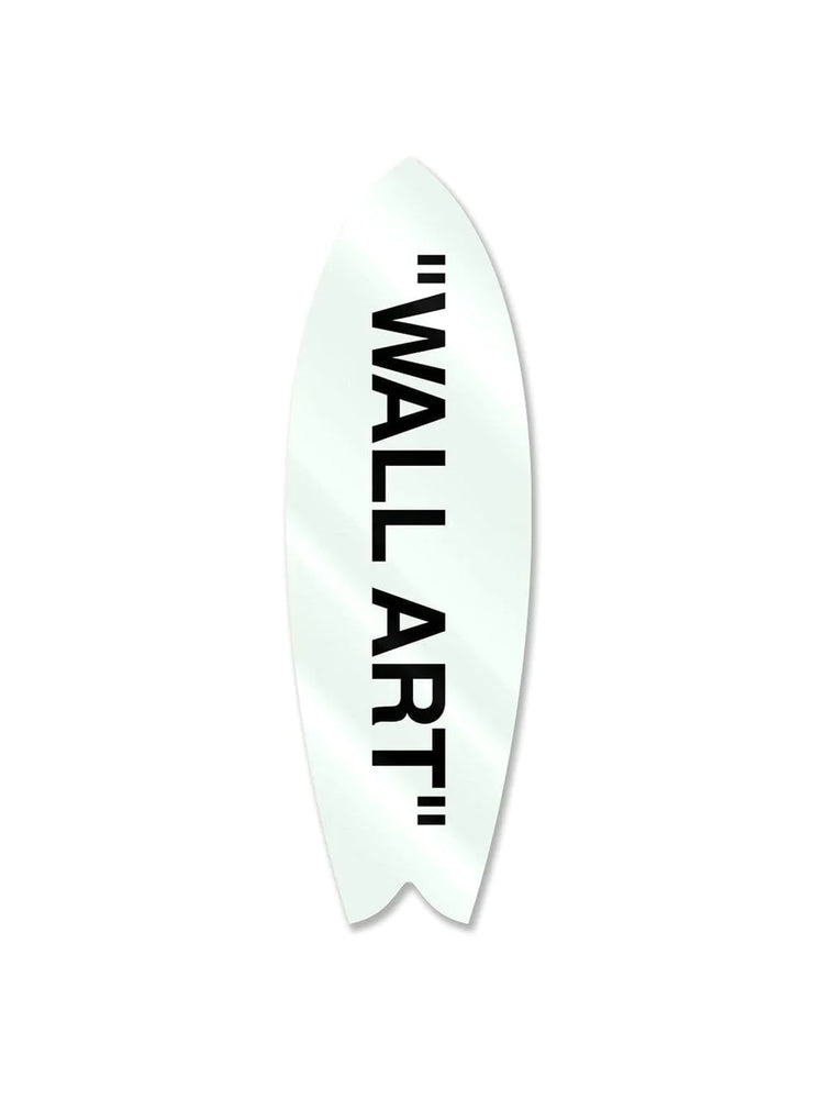 Wall Art Surfboard