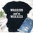 Warrior Not A Worrier T-Shirt