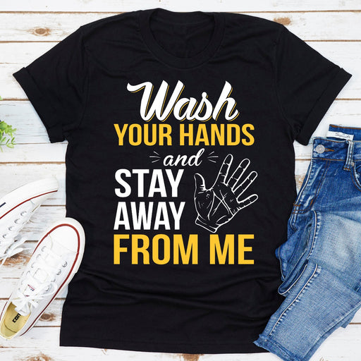 Wash Your Hands