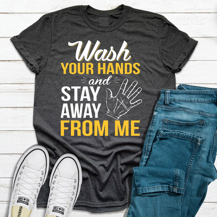 Wash Your Hands