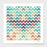 The Pillow pillows Watercolor Chevron Pattern II Cushion/Pillow