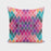 The Pillow pillows Watercolor Geometric Patterns II  Cushion/Pillow