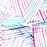 The Pillow pillows Watercolor geometry  Cushion/Pillow
