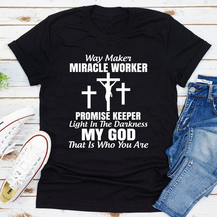 My God That Is Who You Are