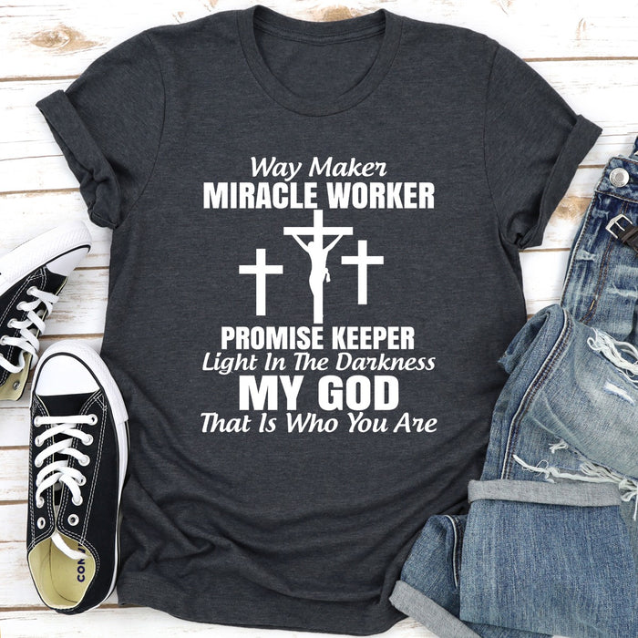 My God That Is Who You Are