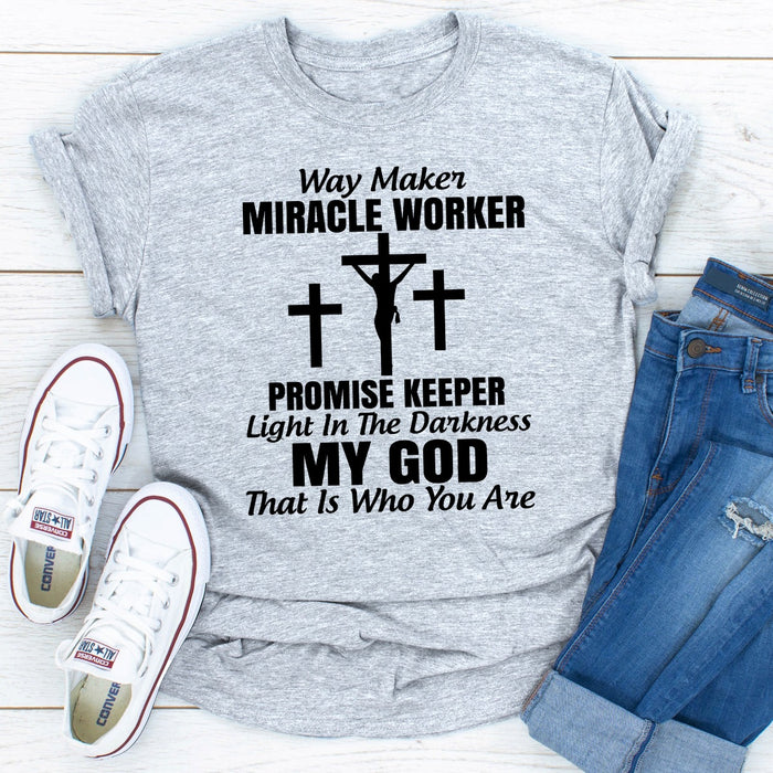 My God That Is Who You Are