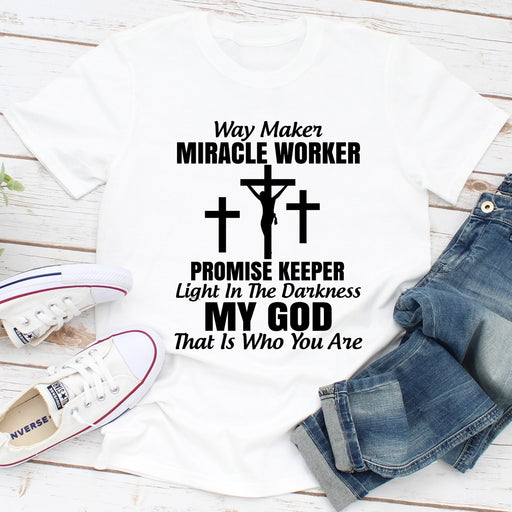 My God That Is Who You Are