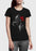 M Nidal Khan Women T-Shirt SMALL / Black We are Venom Half Sleeves Women T-shirt