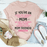 We Can't Be Friends Mom Tee