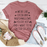 We're Like Cocoa & Marshmallows Tee