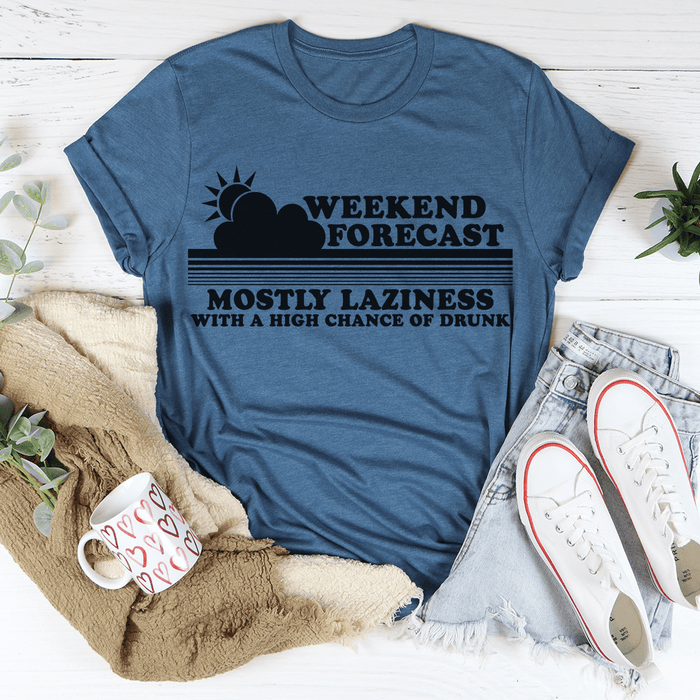 Weekend Forecast T-Shirt