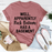 Well Apparently Rock Bottom Has A Basement Tee
