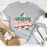 Western Barbie Star T-Shirt