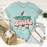 Western Barbie Star T-Shirt