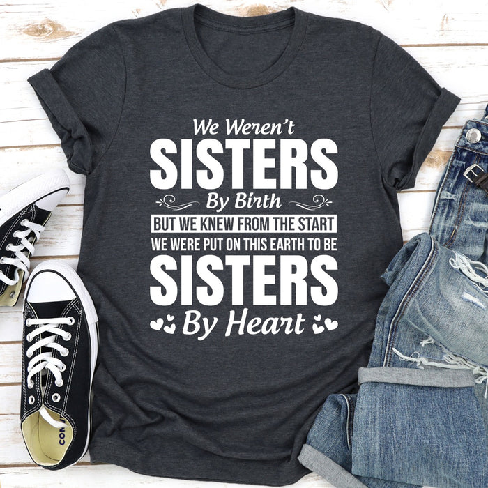 We Werent Sisters By Birth
