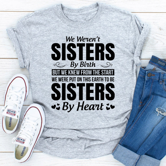 We Werent Sisters By Birth