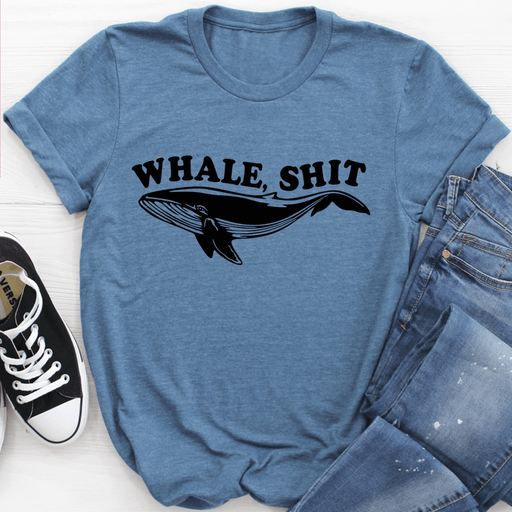 Whale Tee