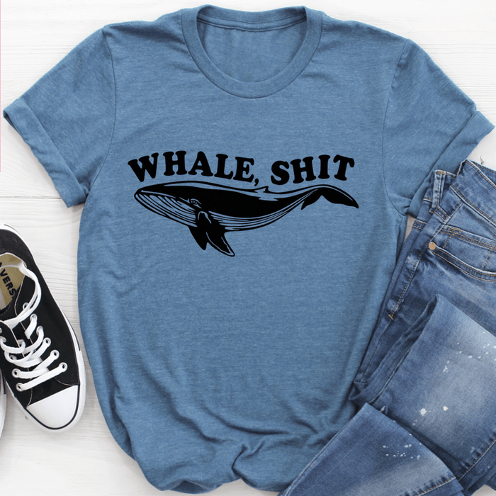Whale Tee
