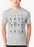 Hamna Nasir T-SHIRT What cricket Umpire really means Gray T-shirt