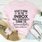 What's Done In The Inbox Will Eventually Come To Screenshots T-Shirt