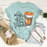 Whatever Spices Your Pumpkin Coffee Tee