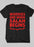 Fahad Khan T-shirt SMALL / Black WHEN SALAH BEGINS Islamic Half Sleeves T-shirt