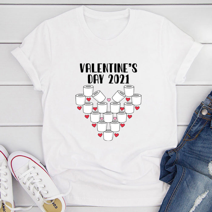 Valentines Day 2021 T-Shirt