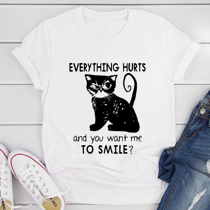 Everything Hurts T-Shirt