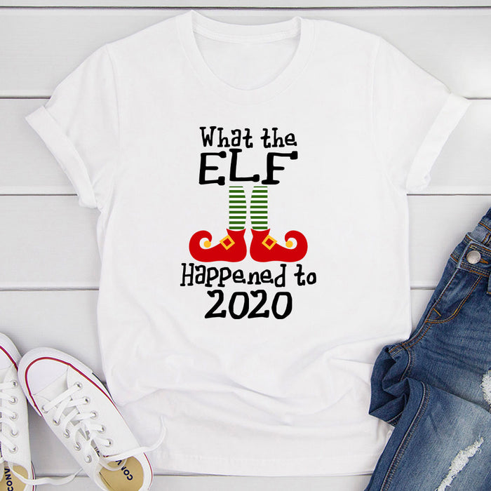 What The Elf Happened to 2020
