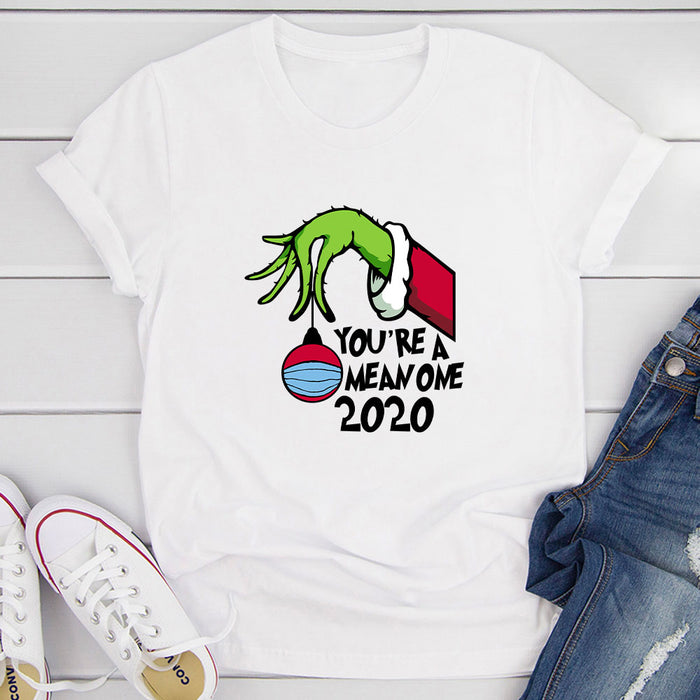 Youre Mean One 2020 T-Shirt