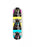 Space Soldier X Yellow Skateboard