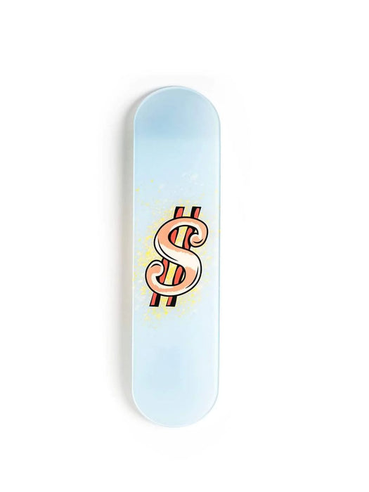 Dollar Azure Skateboard