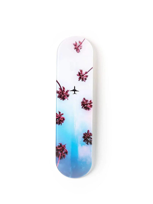 Dreamy Sky Skateboard