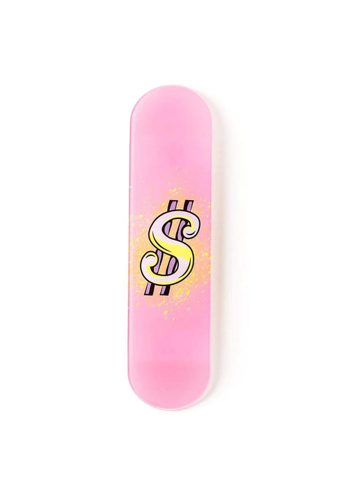 Dollar Pink Skateboard