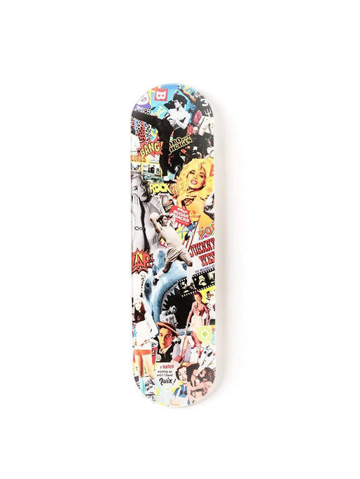 Pop Art Culture Skateboard