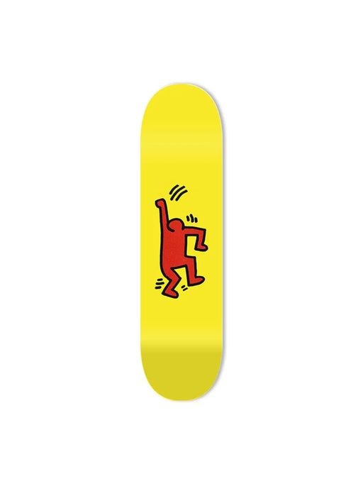 Happiness Red Skateboard