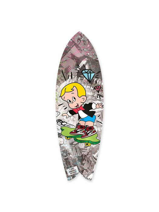 Hype Richie Surfboard