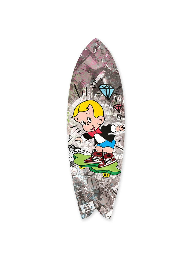 Hype Richie Surfboard