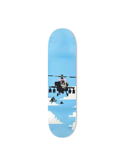 Happy Choppers Skateboard