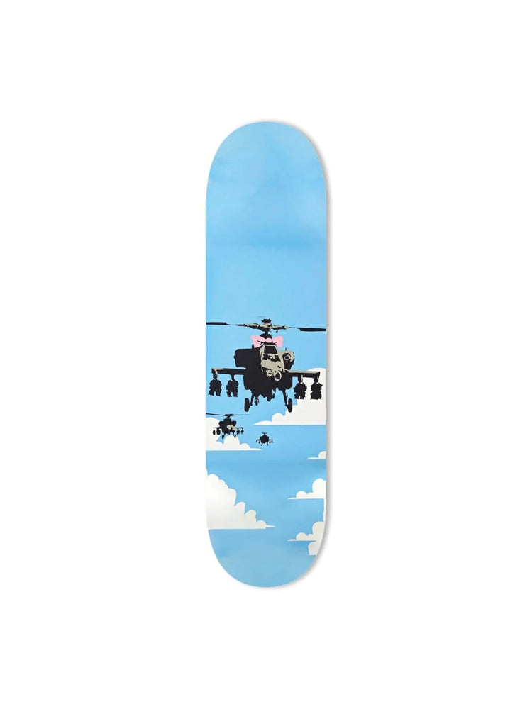 Happy Choppers Skateboard