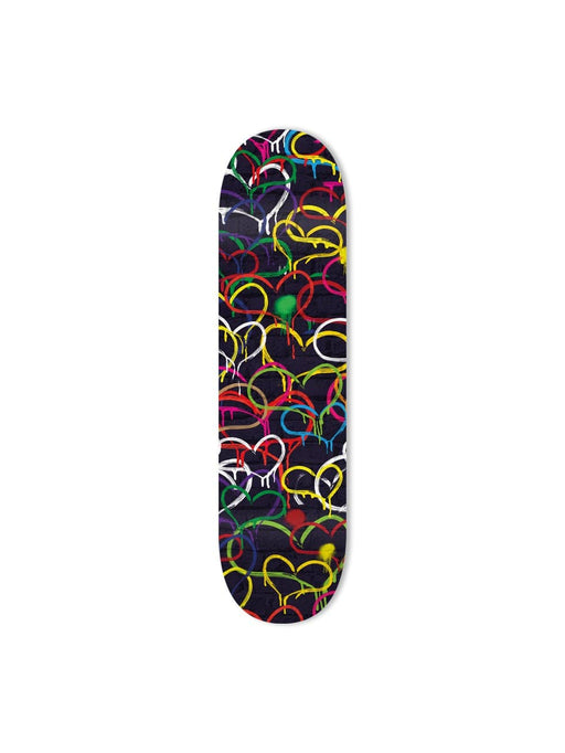 Loveboard Skateboard