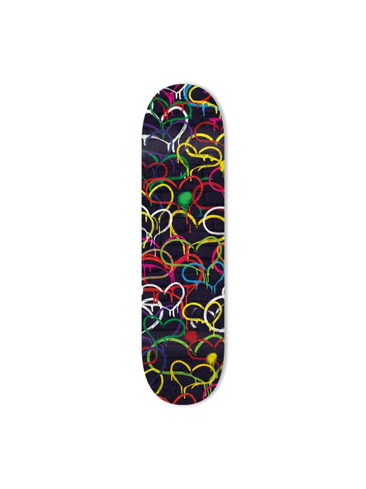 Loveboard Skateboard