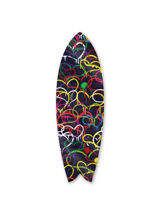 Loveboard Surfboard