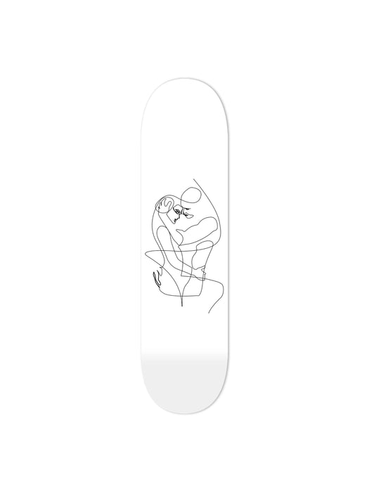 Sensual Hug Skateboard