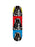 Space SUP Red Skateboard
